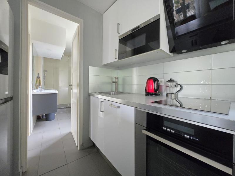 Appartement - 47 m² - 3 pièces