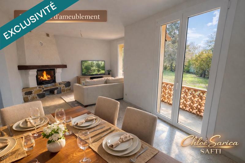 Maison - 77 m² - 3 pièces