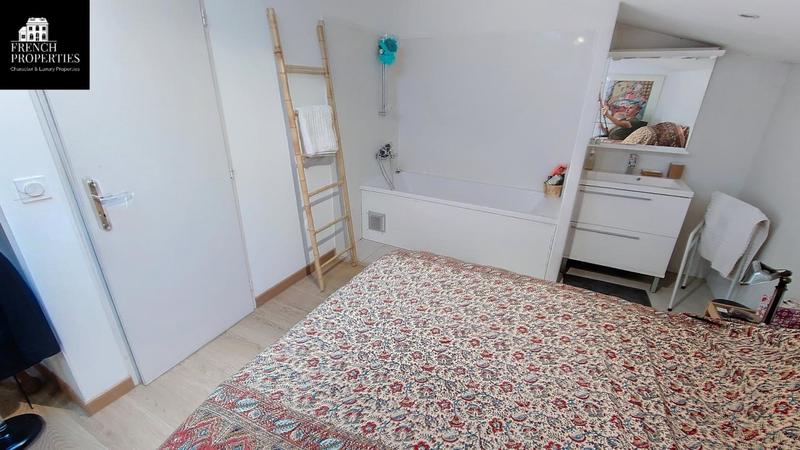 Appartement - 122 m² - 4 pièces