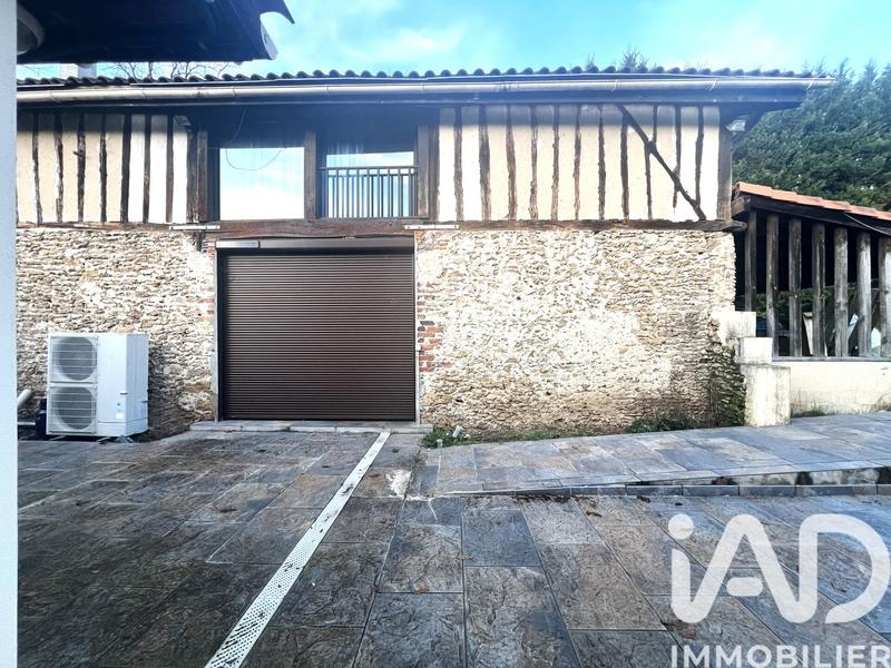 Maison - 184 m² - 4 pièces