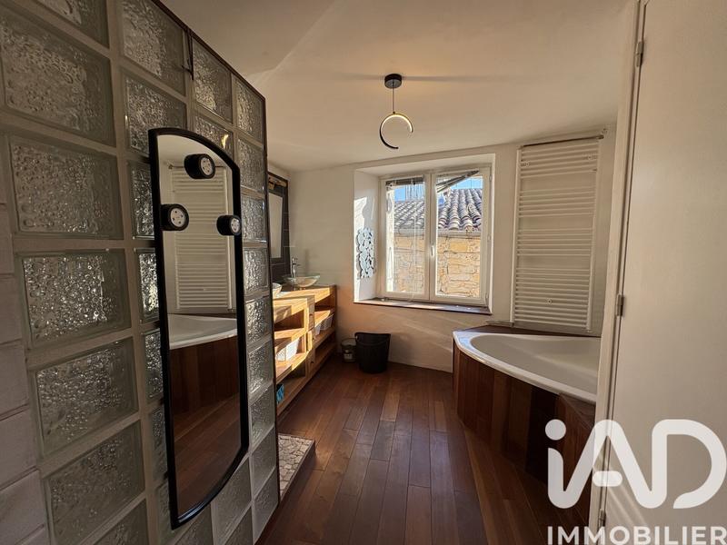 Maison de village - 103 m² - 5 pièces