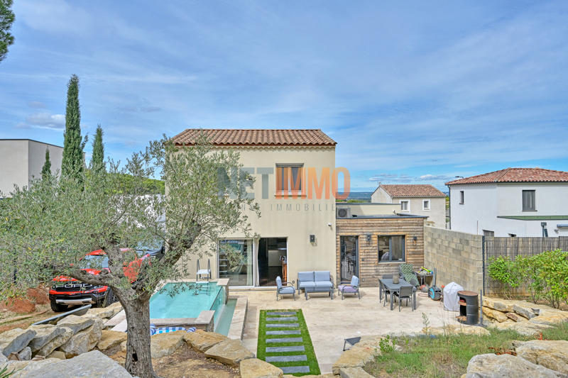 Villa - 106 m² - 5 pièces