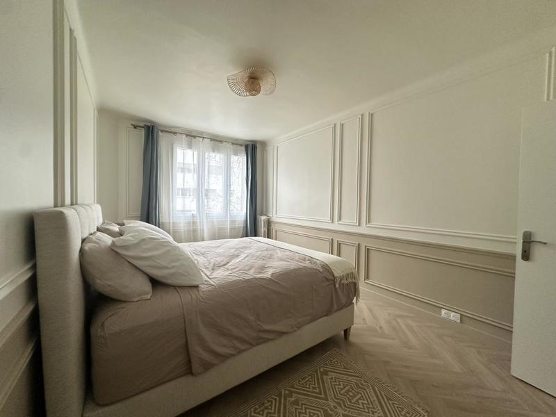 Appartement ancien - 63 m² - 3 pièces