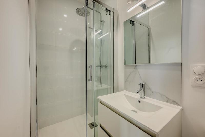 Appartement - 29 m² - 2 pièces