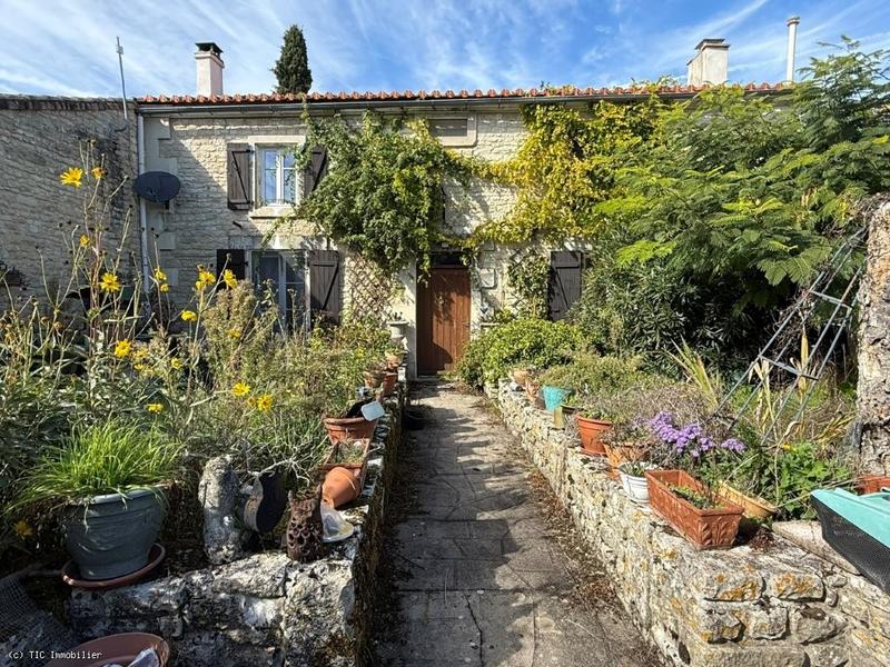 Maison de campagne - 120 m² - 4 pièces