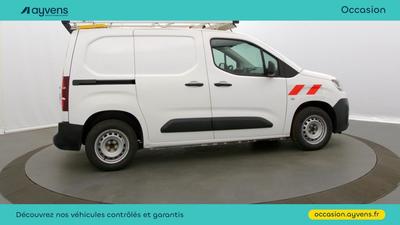 Citroën Berlingo Van m 650kg BlueHDi 100 s&amp;S Club Bvm5