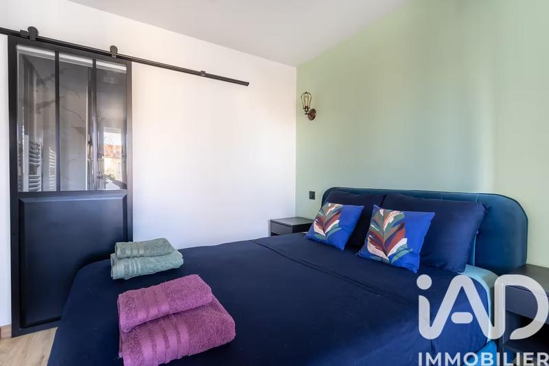 Appartement - 34 m² - 2 pièces