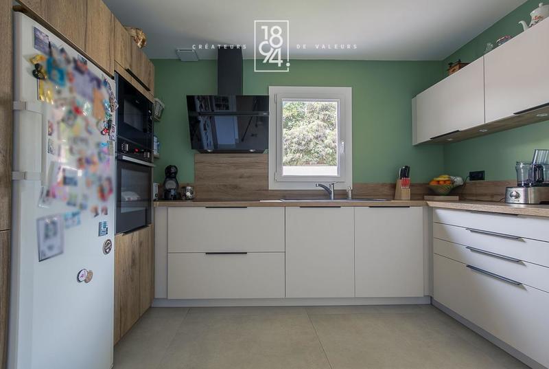 Maison - 111 m² - 4 pièces