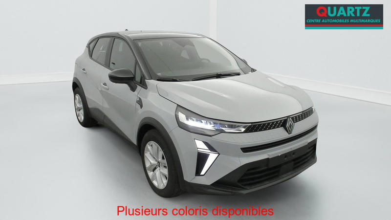 Renault Captur TCe 90 ch Evolution