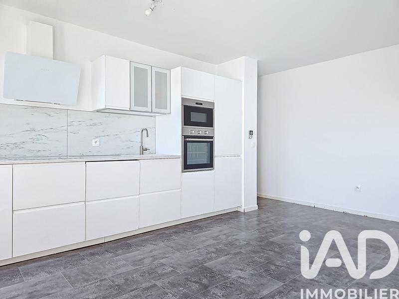 Appartement - 55 m² - 3 pièces