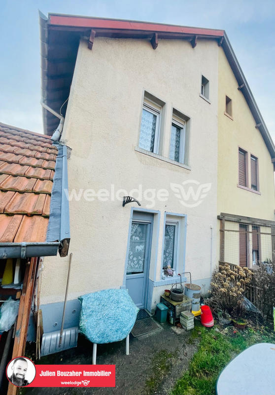 Maison - 84 m² - 6 pièces