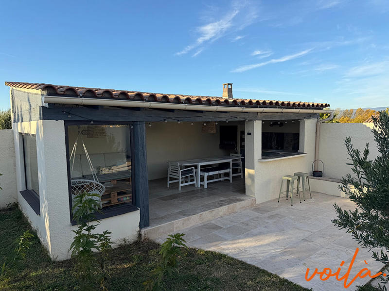 Maison - 170 m² - 7 pièces