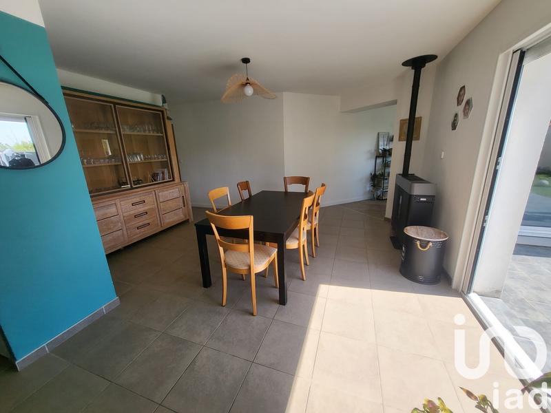 Maison - 117 m² - 6 pièces