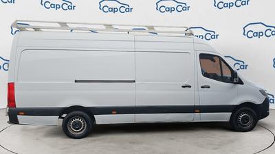 Mercedes Sprinter Vu 316 Cdi 163 Pro