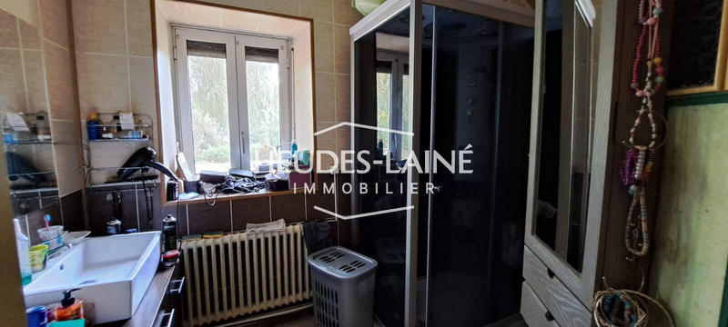 Maison - 158 m² - 7 pièces