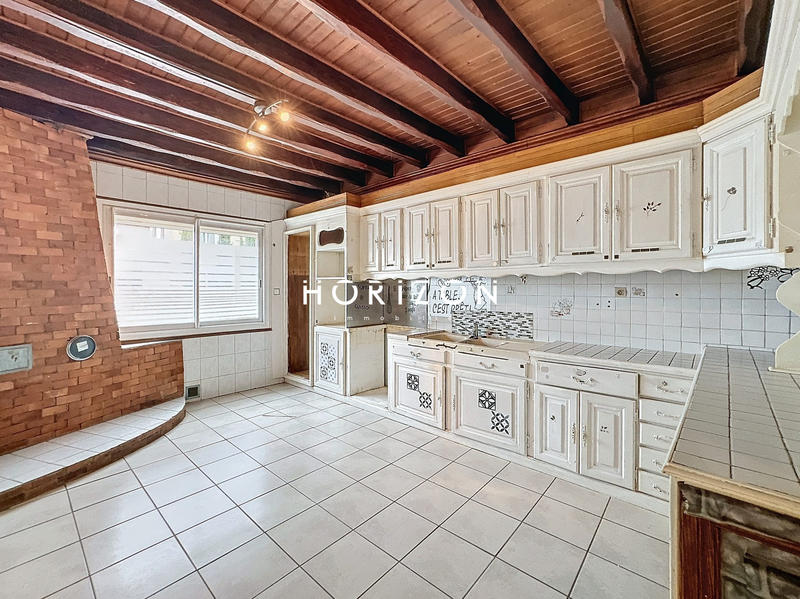 Maison - 147 m² - 6 pièces