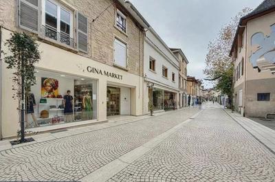 Bureau - 116 m² - 1 pièce