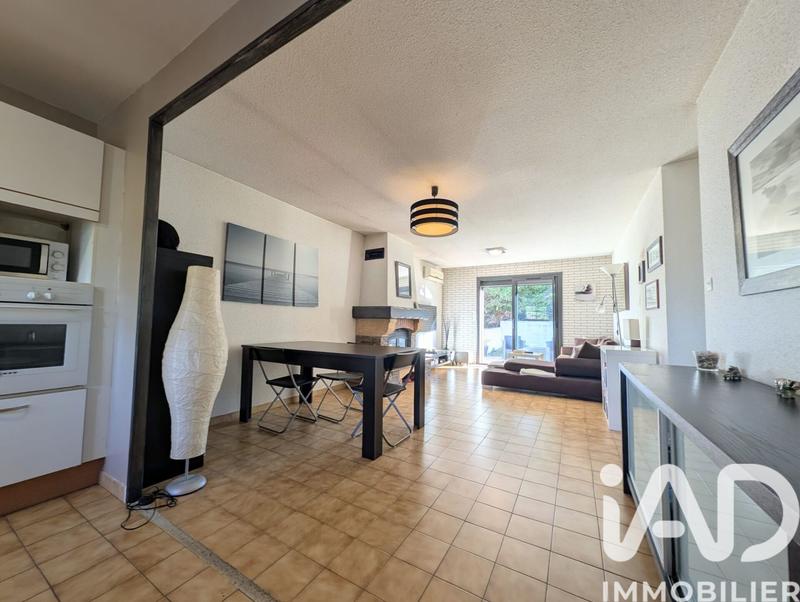 Maison - 85 m² - 4 pièces