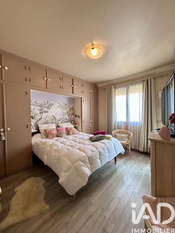 Appartement - 130 m² - 4 pièces