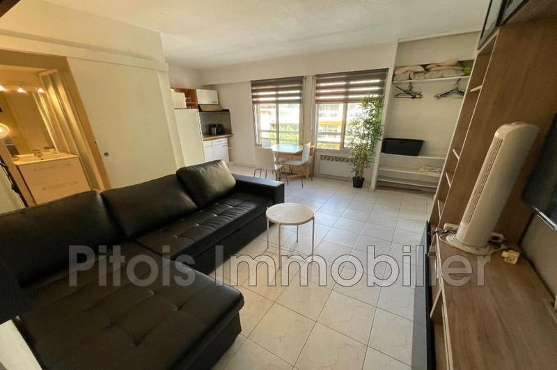 Appartement - 34 m² - 1 pièce