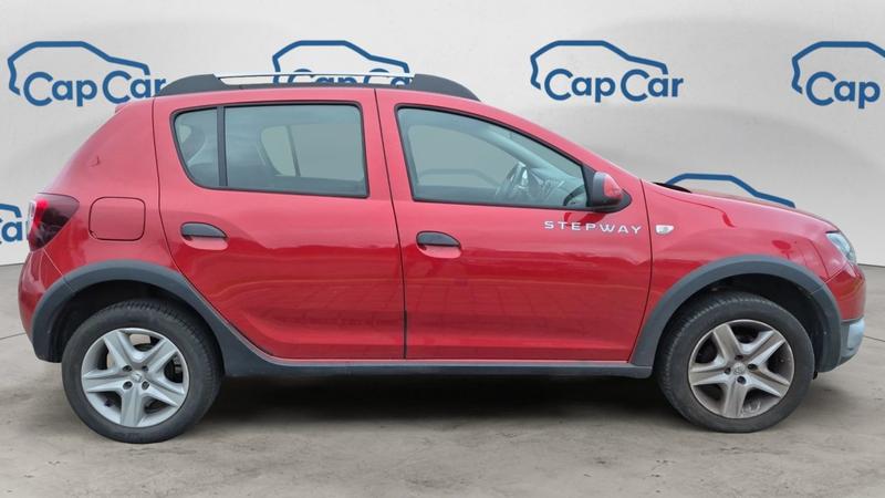 Dacia Sandero II 0.9 TCe 90 Stepway Prestige