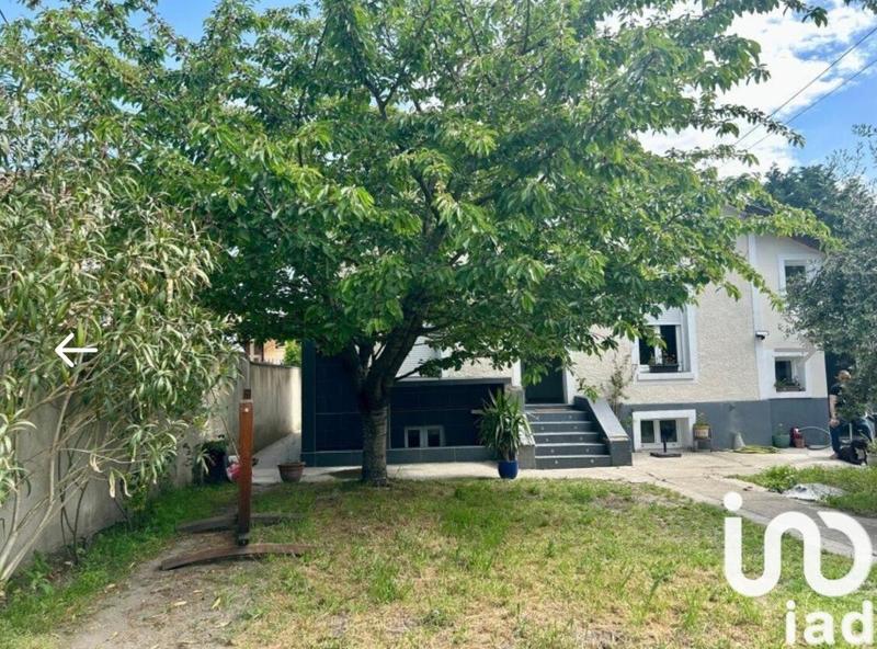 Maison - 166 m² - 5 pièces