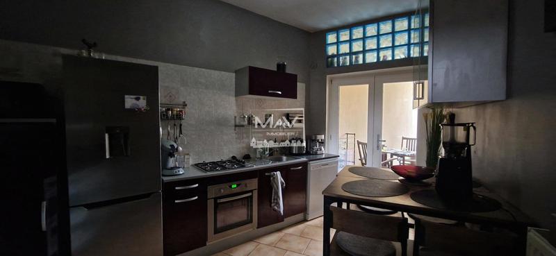 Maison - 80 m² - 3 pièces