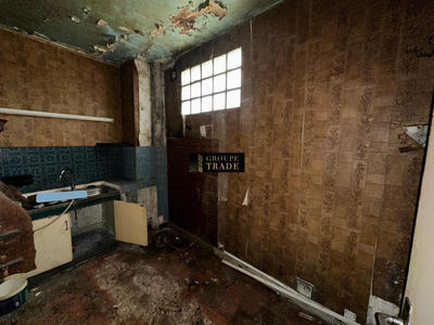 Maison ancienne - 68 m² - 4 pièces