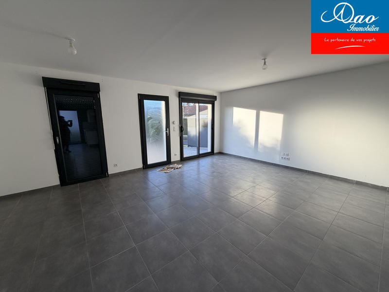 Maison - 105 m² - 5 pièces