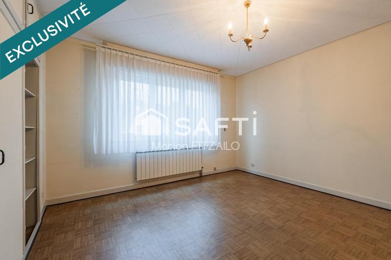 Maison - 132 m² - 6 pièces