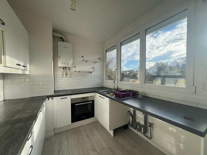 Appartement - 62 m² - 3 pièces