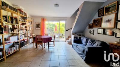 Maison de village - 67 m² - 3 pièces