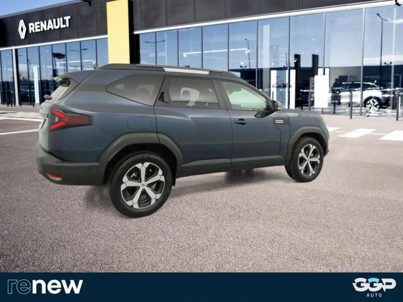 Dacia bigster Hybride Hybrid 155 Journey