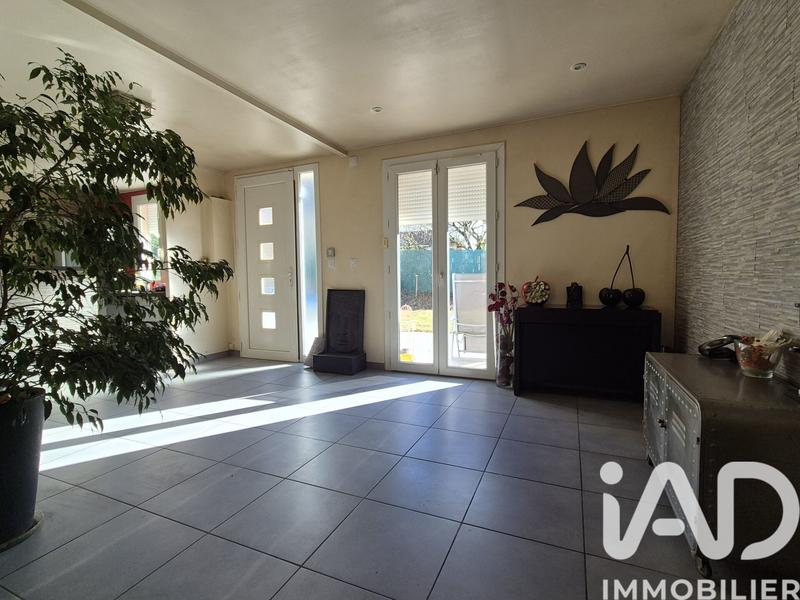 Maison - 164 m² - 5 pièces