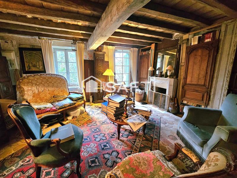 Maison - 120 m² - 4 pièces