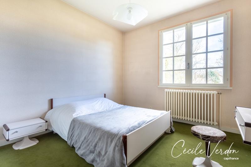 Maison - 123 m² - 6 pièces