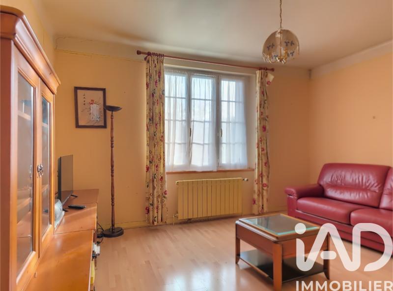 Maison de village - 75 m² - 4 pièces