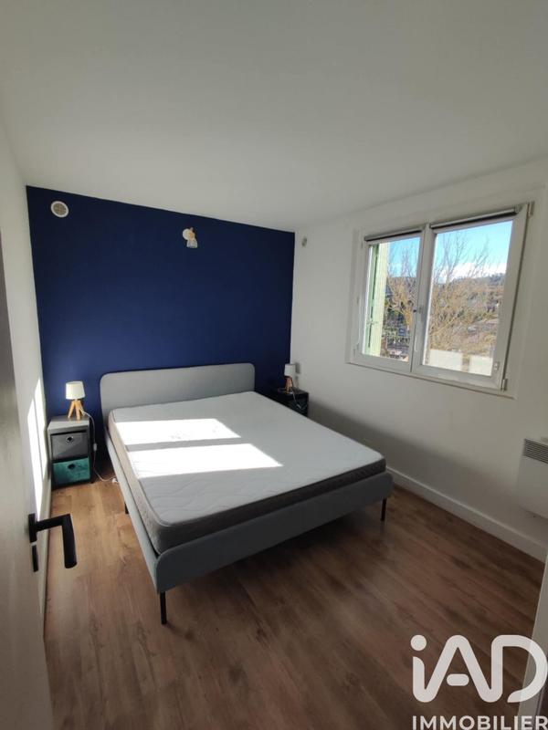 Appartement - 83 m² - 4 pièces