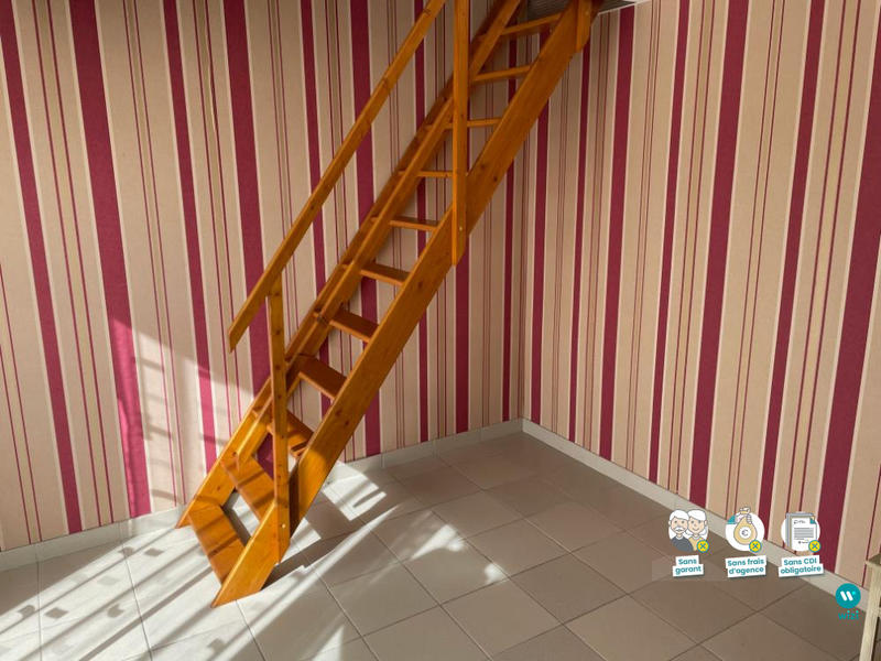 Maison - 107 m² - 4 pièces