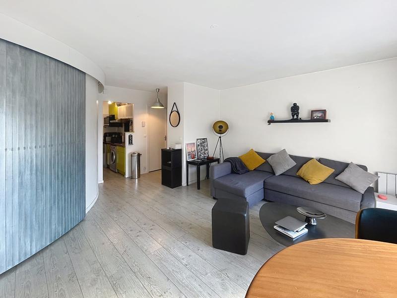 Appartement - 37 m² - 1 pièce