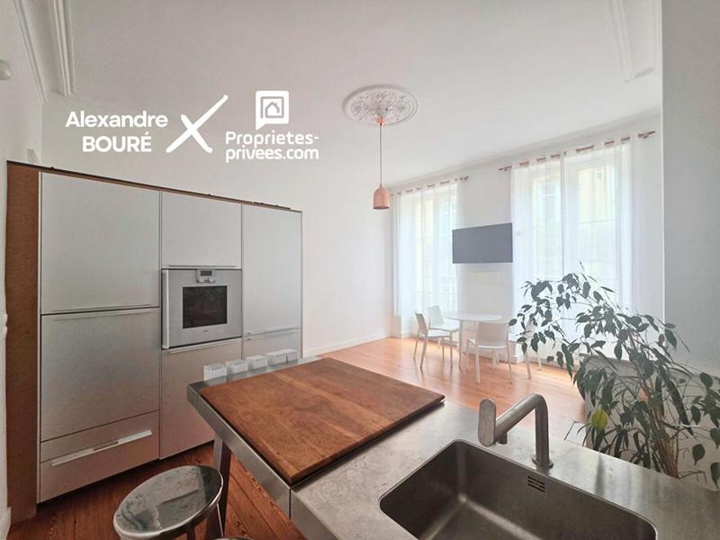 Appartement - 89 m² - 4 pièces