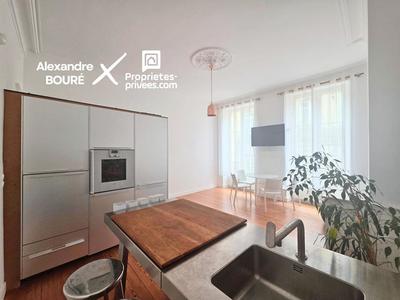 Appartement - 89 m² - 4 pièces