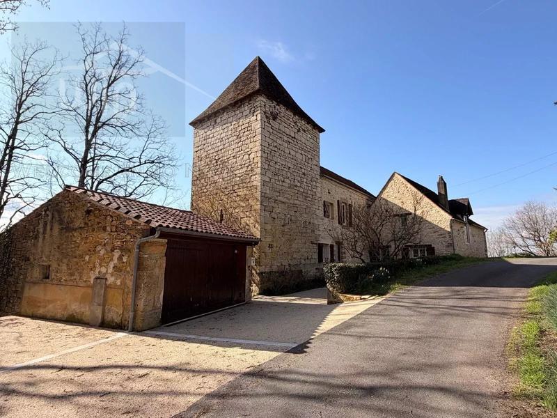 Manoir - 160 m² - 6 pièces