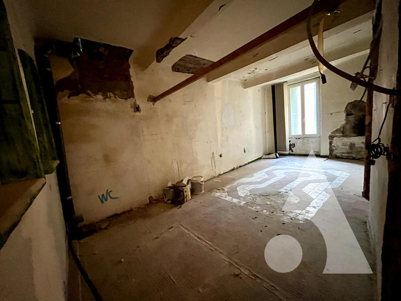 Maison de village - 120 m² - 5 pièces