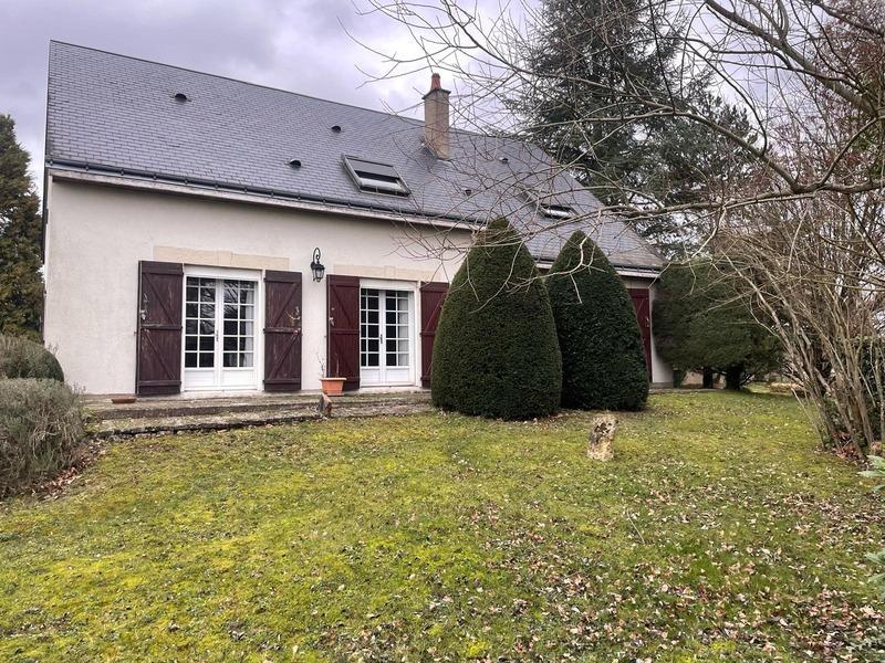 Maison - 172 m² - 7 pièces