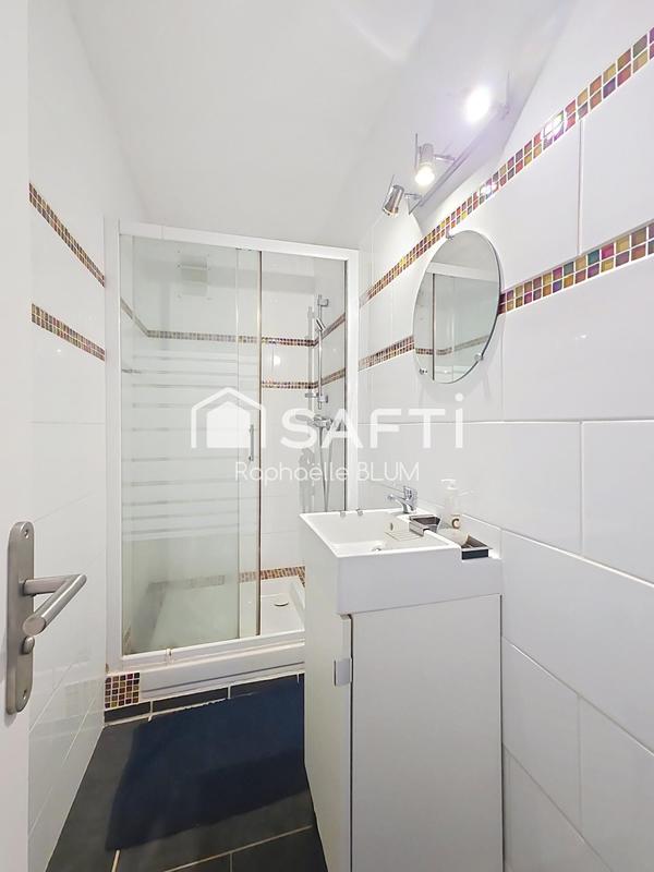 Appartement - 110 m² - 5 pièces