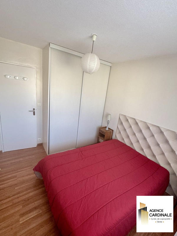 Appartement - 55 m² - 3 pièces