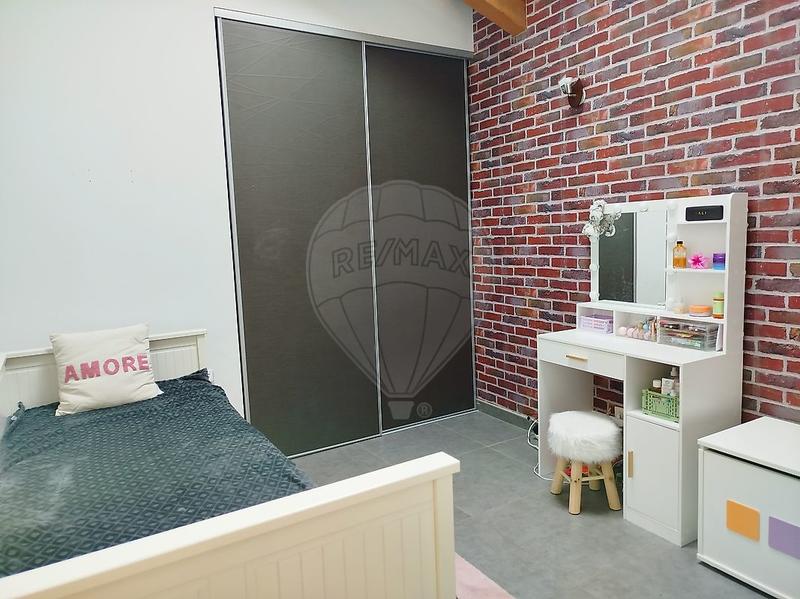 Appartement - 108 m² - 4 pièces