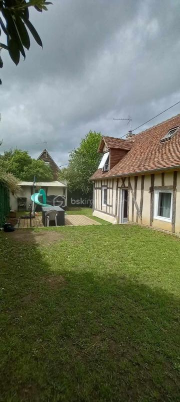 Longère - 84 m² - 4 pièces