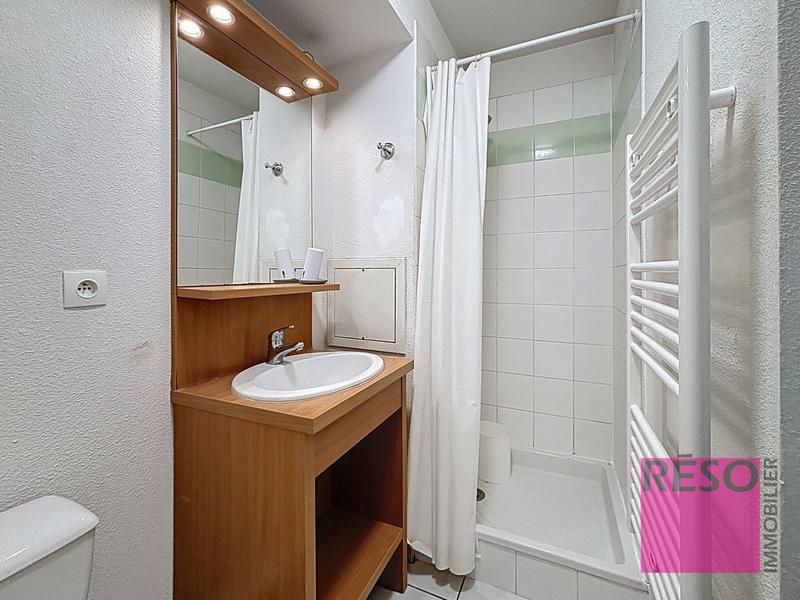 Appartement - 22 m² - 1 pièce